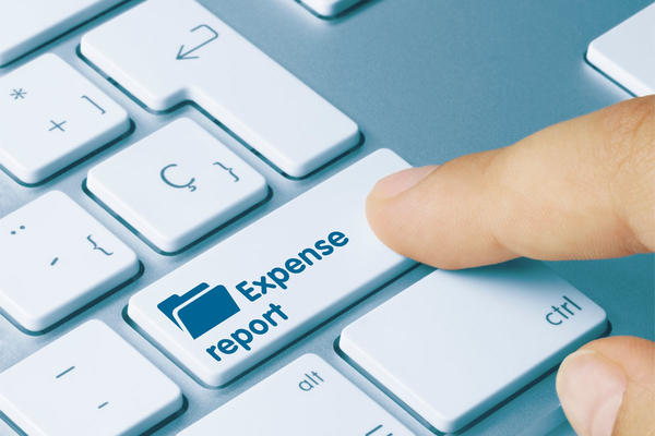Expense report